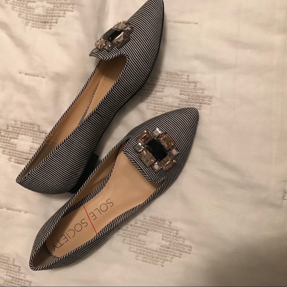 Sole Society Flats